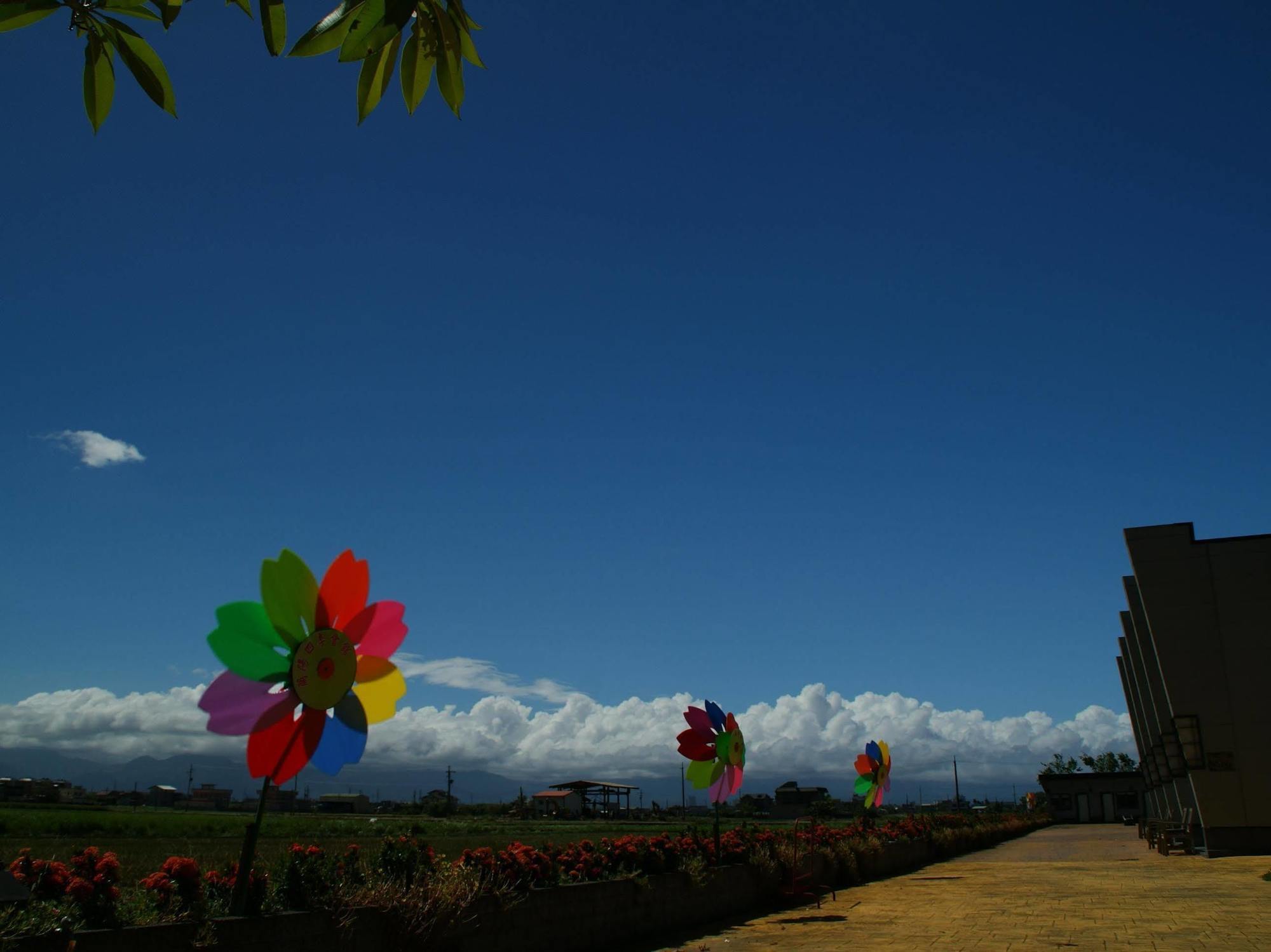 Lan Yang Resort Four Seasons Dongshan  Eksteriør billede